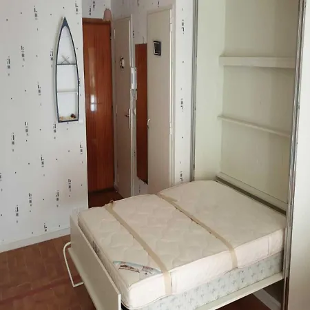 Studio 35m² Cap D'agde Lägenhet