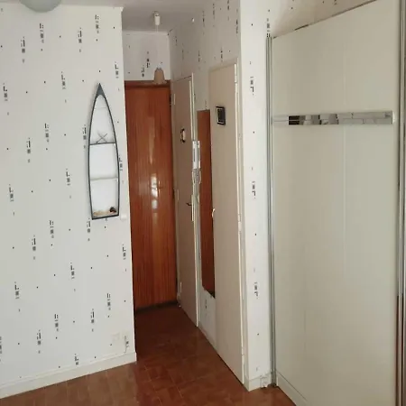 Studio 35m² Cap D'agde Lägenhet Agde